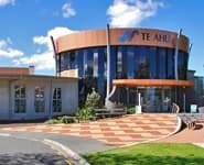 Logo for Te Ahu Community Centre