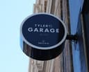 Logo for Tyler Street Garage