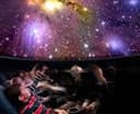 Logo for Stardome Planetarium
