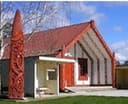 Logo for Papawai Marae