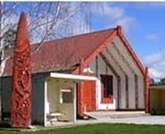 Logo for Papawai Marae