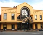 Logo for Theatre Royal Timaru