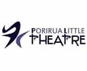Logo for 'Pop Up' Porirua Little Theatre