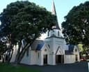 Logo for Old St Pauls Wellington