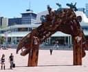 Logo for Aotea Square