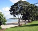 Logo for Takapuna Beach Reserve