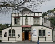 Logo for Whanganui Riverboat Centre