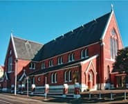 Logo for St Benedict's Catholic Church