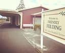 Logo for Feilding Railway Station