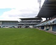 Logo for Chapman Lounge, McLean Park