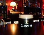 Logo for The Irishman