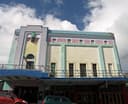 Logo for The Vic Theatre