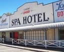 Logo for Spa Hotel