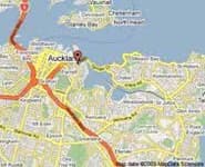 Logo for Central Auckland