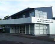 Logo for The Salvation Army East City