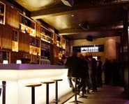 Logo for 1885 Britomart Basement Bar