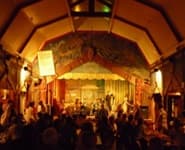 Logo for Savage Club Hall