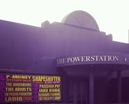 Logo for The Powerstation