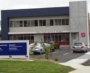 Logo for The Salvation Army Albany Bays