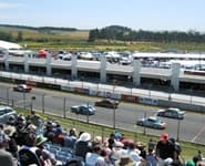 Logo for Hampton Downs Motorsport Park