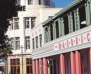 Logo for Art Deco Centre