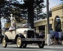 Logo for Napier Street Parade & Secure Parking