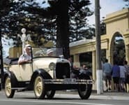 Logo for Napier Street Parade & Secure Parking