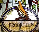 Logo for Brookfields Vineyards