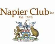 Logo for Napier Club