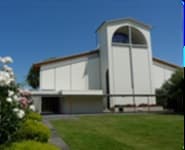 Logo for St Patrick's Catholic Church