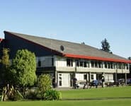 Logo for Napier Golf Club