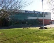 Logo for Woolston Club