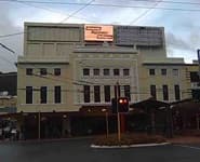 Logo for Embassy Theatre