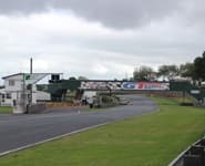 Logo for Pukekohe Park Raceway