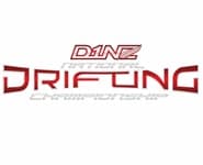 Logo for The Cody's D1NZ National Drifting Championship