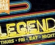 Logo for Legend Bar