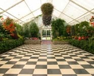 Logo for Victorian Garden Conservatory