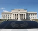 Logo for Auckland War Memorial Museum