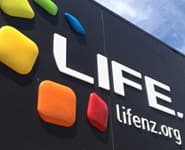 Logo for LIFE Campuses