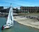 Logo for Napier Sailing Club Boat Ramp