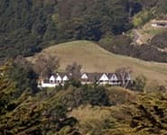 Logo for The Lodge At Pauatahanui Inlet