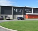 Logo for MLT Event Centre