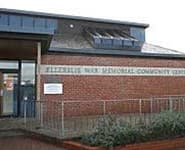 Logo for Ellerslie War Memorial Hall