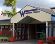 Logo for Waitakere College