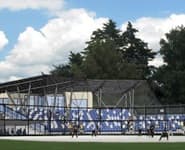 Logo for ELE Stadium