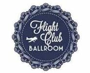 Logo for Flight Club Ballroom