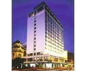 Logo for Mercure Hotel