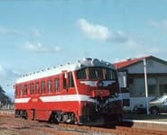 Logo for Vintage Railcar RM31