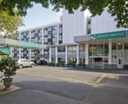 Logo for Quality Hotel Parnell