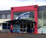 Logo for Paradice Ice Skating Avondale
